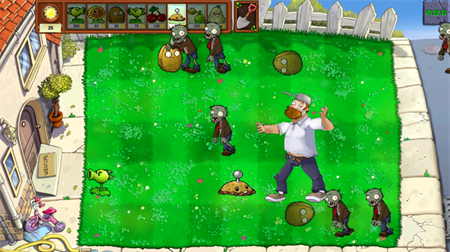 植物大战戴夫手游汉化版下载3