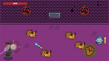 漂泊佩恩手游2025安卓最新汉化版下载5