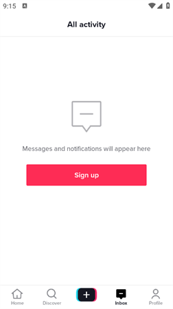 抖音海外版去广告解锁多语言版下载1