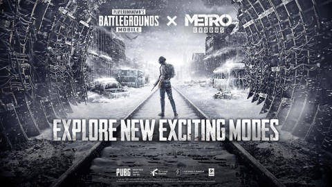 pubg国际服地铁逃生模式2025最新版下载1