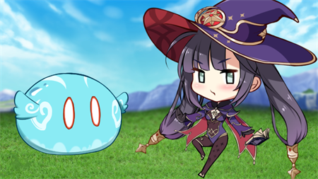 植物大战僵尸莫娜版原神模组下载