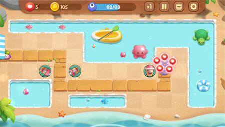 遇见喵克斯2025官方公测最新版下载3