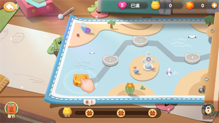 遇见喵克斯2025官方公测最新版下载1