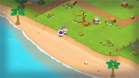 遇见喵克斯2025官方公测最新版下载