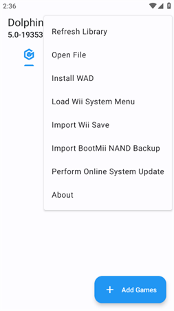 海豚模拟器安卓免费版下载1