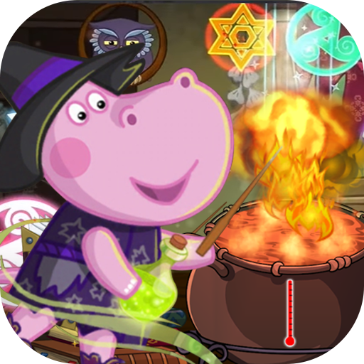 佩奇生活小巫婆下载安卓游戏