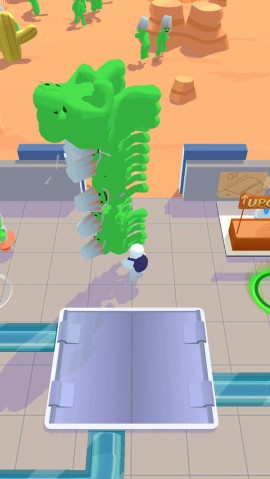 戴夫大战僵尸火柴人手游下载2