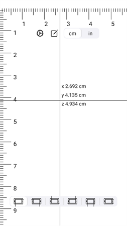 掌上尺子永久会员解锁版2025下载