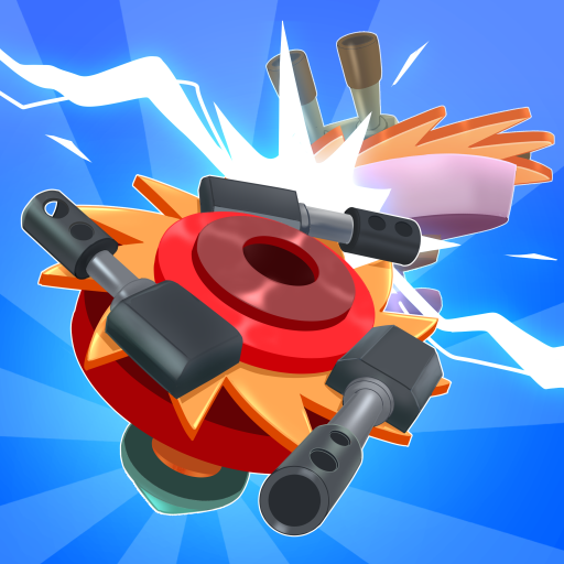 挑战你的朋友陀螺合并游戏下载