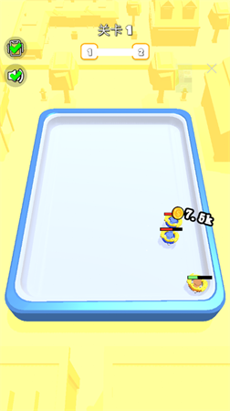 挑战你的朋友陀螺合并游戏下载1