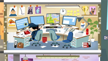 迷你校园警察模拟安卓最新版下载