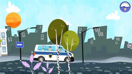 迷你校园警察模拟安卓最新版下载