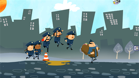 迷你校园警察模拟安卓最新版下载4