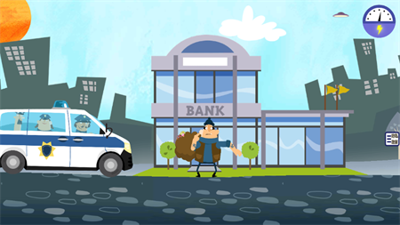 迷你校园警察模拟安卓最新版下载3