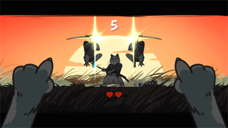 猫侍手游无限金币修改版下载3