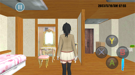 樱花时尚高校手机游戏下载2