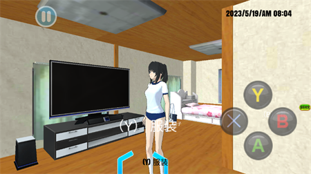 樱花时尚高校手机游戏下载