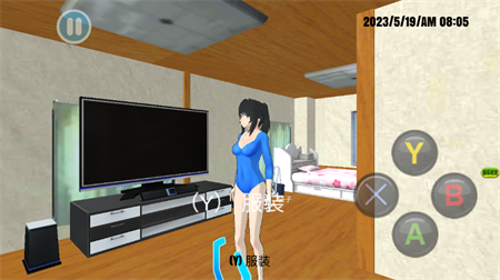 樱花时尚高校手机游戏下载