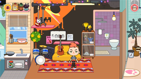 托卡小镇放学生活游戏安卓版下载3