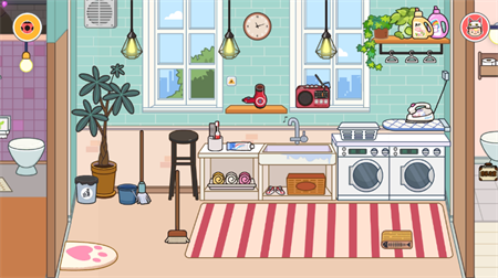 托卡小镇放学生活游戏安卓版下载2