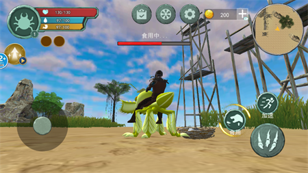 微观世界生存游戏安卓版下载1