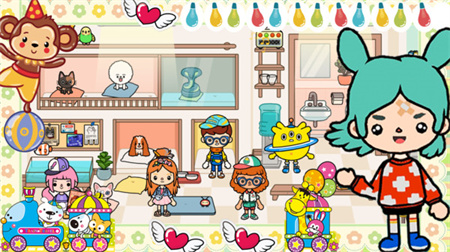 米加乐园游戏最新版下载1