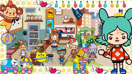 米加乐园游戏最新版下载3