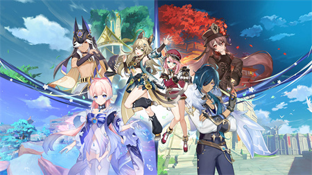 原神6.2终极的夜行诗最新版本下载