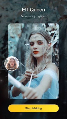 对戏Ai换脸软件下载(ActFace)4