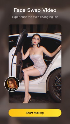 对戏Ai换脸软件下载(ActFace)5