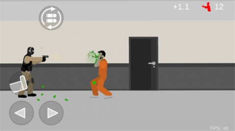 像素射击求生-射杀僵尸防御游戏下载2