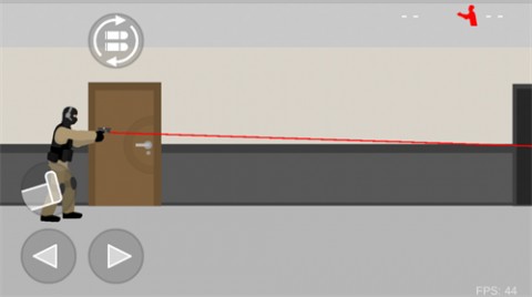 像素射击求生-射杀僵尸防御游戏下载1