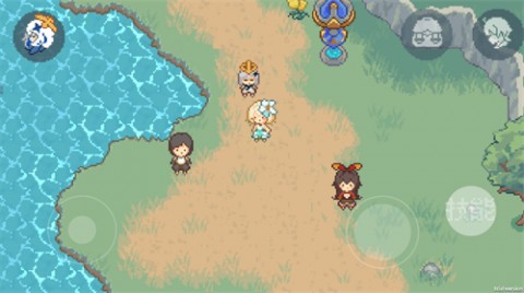 像素原神官方安卓版下载