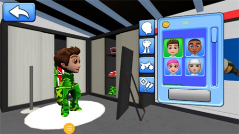 暴走摩托挑战赛安卓最新版下载