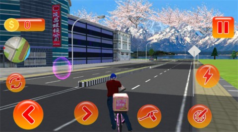 打工人007体验生存-樱花外卖员模拟器下载4