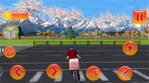 打工人007体验生存-樱花外卖员模拟器下载3