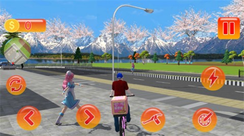 打工人007体验生存-樱花外卖员模拟器下载