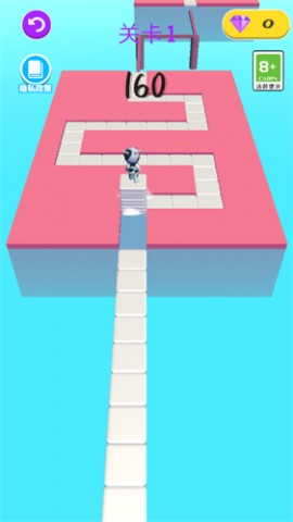 牛牛向前冲跑酷手游下载2