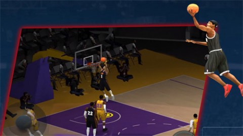 灌篮模拟器安卓手机版下载1