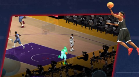 灌篮模拟器安卓手机版下载2