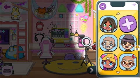 尤雅大世界2025最新中文版下载1