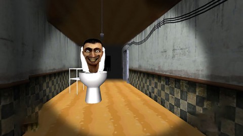 恐怖猎人马桶人游戏下载2