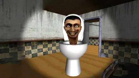 恐怖猎人马桶人游戏下载1