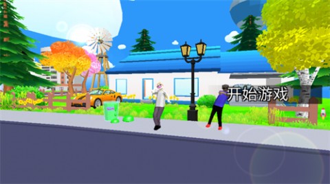 开放沙盒世界模拟器GTA5手游下载