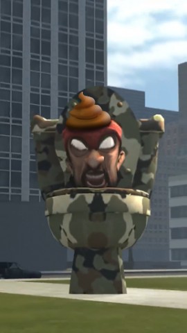 Skibydi Series马桶人游戏安卓版下载2