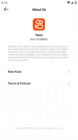 kwai快手国际版下载20261