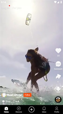 kwai快手国际版下载2026