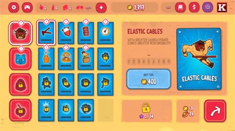 野牛复仇记金钱越用越多版下载2