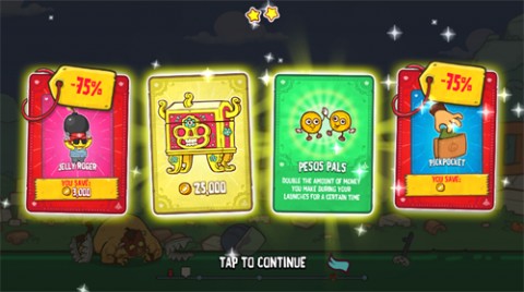 野牛复仇记金钱越用越多版下载4