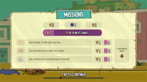 野牛复仇记金钱越用越多版下载1